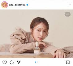 Dream Ami 自身のブランドわずか半年での“休止”報告「悔しさと申し訳ない気持ちでいっぱい」― スポニチ Sponichi Annex 芸能