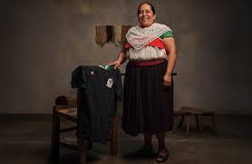 Trend Google: the mexican