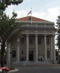 Un ícono de gainesville autora the hippodrome state theatre. Hippodrome Old Post Office 1 Gainesville Fl By George Lansing Taylor Jr