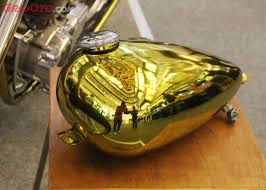 Check spelling or type a new query. Biar Motor Jadi Mewah Coba Nih Teknik Gold Plating Alias Krom Emas Gridoto Com