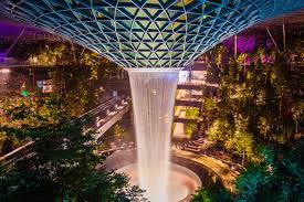 We share this success with our partners and 280 tenants. Pictures The Changi Jewel Terminal Is Ready For Passengers