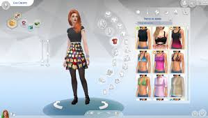 Mod The Sims - More Columns in CAS v1.9.1 for Legacy Edition