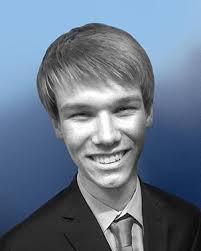 Reger named nuclear engineering student marshal