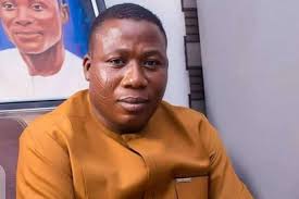 Today fire also gutted igboho's house in soka area of ibadan. Police We Re Investigating Burning Of Sunday Igboho S House