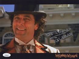 ROBIN THOMAS SIGNED HALLOWEEN TOWN 8x10 Photo KALABAR Autograph JSA COA  CERT