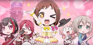 Antique bushido eve statue, just for 16€, this could become the ultimate weapon ( troll drawing face is the only one available right now ). Ok Guys Its Theory Feed Community Bandori Party Bang Dream Girls Band Party