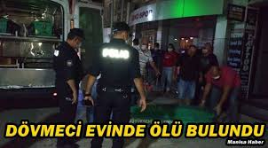 Son dakika manisa gelişmeleri ve manisa hava durumu bilgileri. Manisa Da Dovmecilik Yapan Mesut Sarigul Olu Bulundu Ege Bolge Afyon Haber