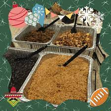Host A Festive Fiesta Holiday Catering Catering Ideas Food Qdoba Catering