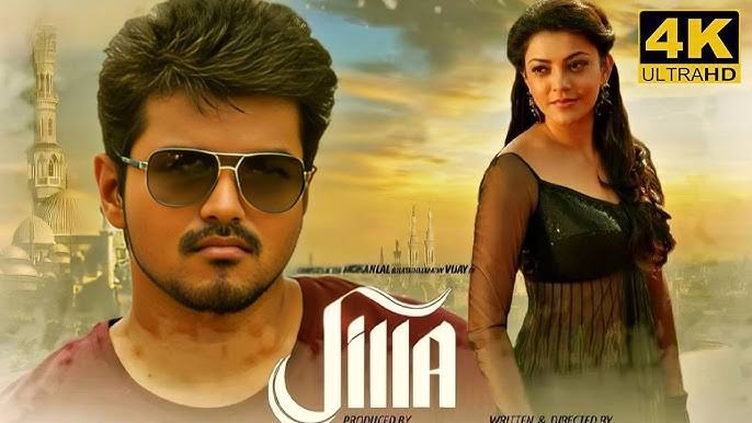 Jilla Full Movie in Tamil | Thalapathy Vijay | Kajal Aggarwal ...