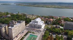 C'est une ville portuaire sur le danube. Drobeta Turnu Severin Romania Cruise Port Schedule Cruisemapper