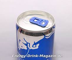 Fã¼r kinder unter 36 monaten nicht geeignet. Red Bull The Blue Edition Im Test Heidelbeergeschmack