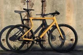 Urwahn Platzhirsch 3d Printed Electric Bike With 40nm Torque At Rear Wheel In 2020 Electric Bike Commuter Bike Bike