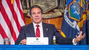 New York Gov Andrew Cuomo To Receive International Emmy For Virus Briefings Wtvc