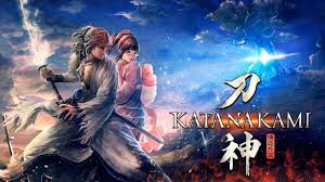 Katana Kami A Way Of The Samurai Story Ps4 Review In 2020 Samurai Katana Ps4 Review