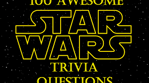 Some empires fell while other countries rose to power. 100 Star Wars Trivia Questions With Answers Hubpages
