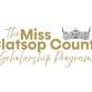 Miss Clatsop County Scholarship Program 2026 event image