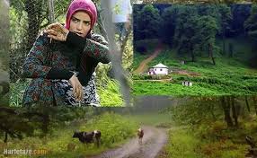 لوکیشن سریال از یاد رفته کجاست و کجا بازی کردند +‌سرنوشت