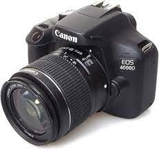 Canon srbija, vodeći dobavljač digitalnih fotoaparata, digitalnih slr fotoaparata, inkdžet štampača i profesionalnih štampača za poslovne i kućne korisnike. Canon Eos 4000d Kit 18 55mm Dc Iii Spiegelreflexkamera Amazon De Kamera