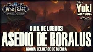 We will farm reputation and do the required questlines needed for your . Plazas Vacantes Logro World Of Warcraft