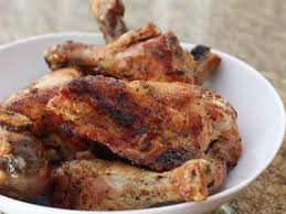 Electric Skillet Barbecue Chicken Recipe Recipe In 2020 Barbecue Chicken Recipe Easy Grilled Chicken Chicken Recipes