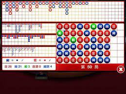 百家樂教學-算牌技巧一次看！  百家楽