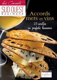 Gratuit Telechargez Notre Carnet Pdf De 25 Recettes De Fetes Avec Leurs Accords Mets Vins Sud Ouest Gourmand Le Magazi Accords Mets Et Vins Mets Recette