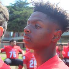 Elijah Robinson's High School Bio