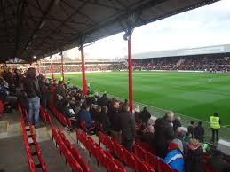 To see all content on the sun, please use the site map. Griffin Park Brentford London The Stadium Guide