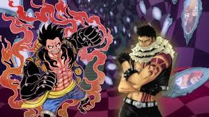 The second fact you may know is that he is devil fruit user and his fruit is gomu gomu no mi which we agree that luffy needs the 5th gear. Luffy 4 Marcha Snakeman