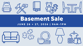 Basement Sale 2026