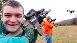 BRAND NEW 17 HMR (Scope Cam)