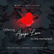 LINKUP! Offering Agape Love to the Homeless {The Atlanta  Journal-Constitution}