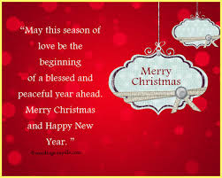 5 things to put in a christmas card this year. What To Write In A Christmas Card Wordings And Messages