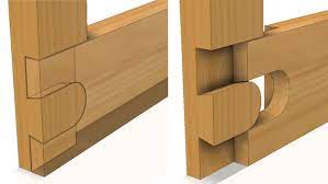 With mortises larger than that, i find i have better control by plunging the bit into the work with a plunge router. Mortise And Tenon Joints For Cnc Builds Mortise And Tenon Tenon And Mortise Cnc