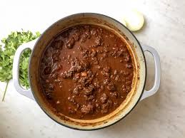 ground beef chili recipe