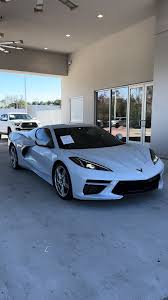 Image result for Arctic White 2024 Corvette