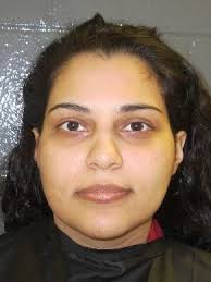 Cherish Perkins, accused of stabbing her mother in the eye in 2017, was  sentenced to seven years in prison in plea deal