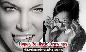 I feel like i'm drawing for the sake of. 25 Hyper Realistic Drawings From Top Artists Around The World