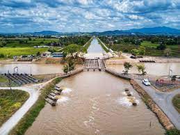 The structure enables kedah to boost its rice. Evolusi Sistem Pengairan Dan Saliran