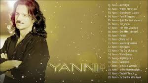 Yanni Greatest Hits Best Of Yanni Collection Best Instrumental Piano Music Youtube