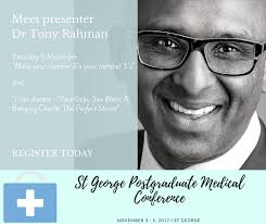 St George Postgraduate Medical Conference