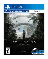 Now, apocalyptic boston is free to explore at your leisure. Amazon Com Robinson The Journey Playstation Vr Video Games