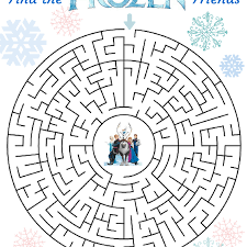 Another thing delivered by printed versions is a fine motor skill. 14 Free Disney Printable Word Searches Mazes Games