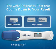 Clearblue Digital Pregnancy Test With Smart Countdown