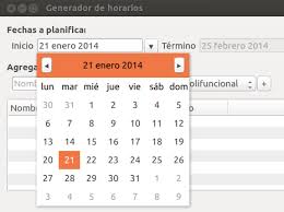 Is There Any Datepicker Control For Qt 5 Stack Overflow