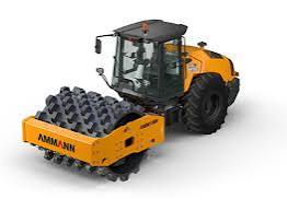 Ammann ASC110HDPD Padfoot Compactor