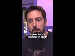 Eoghan Murphy Talks Mental Health