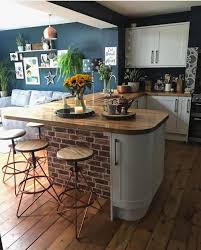 Was Mir Instagram In Den Trends 2019 Und 2020 Beigebracht Hat In 2020 Kitchen Dining Living Open Plan Kitchen Dining Home Decor Kitchen