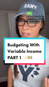 Budgeting Fixed Vs Variable Expenses