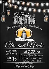 Pin On Baby Brewing Shower